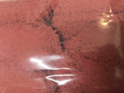 Taška Fashion plus č.380 hnědá chlupatá