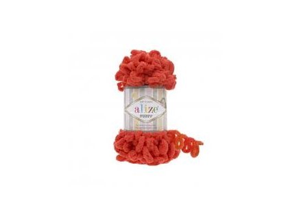 Alize Puffy 36 zrzavá