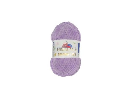 Příze Dolphin Baby 80392 světle  fialová