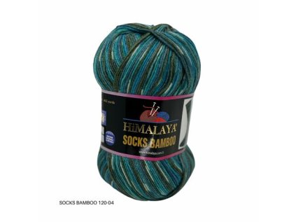 main HIMALAYA SOCKS BAMBOO120 04