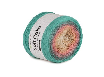 Příze Soft Cake 25-06