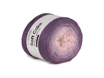 Příze Soft Cake 25-07