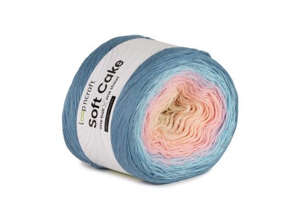 Příze Soft Cake 25-09