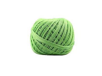 Příze sněhurka 6134 - Hrášková zelená
