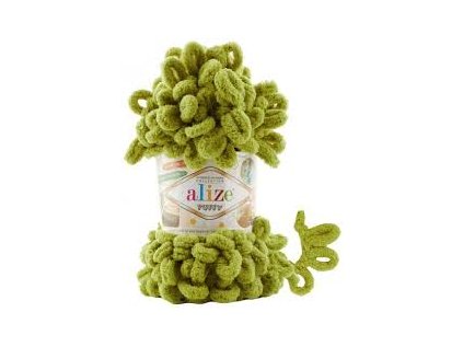 Alize Puffy, 11 pistaciová