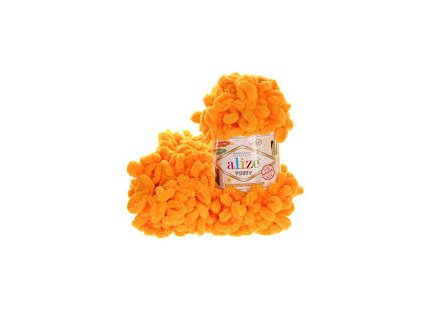 Alize Puffy, 14 sytě žlutá