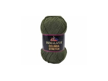 Himalaya Celinda Stretch 212-14 Khaki