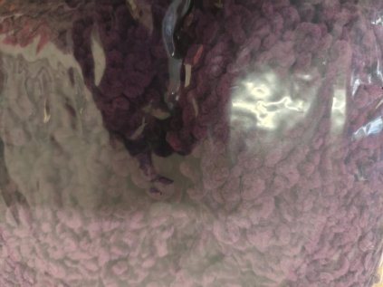 Taška Fashion plus č.451 - Loop tmavě fialová