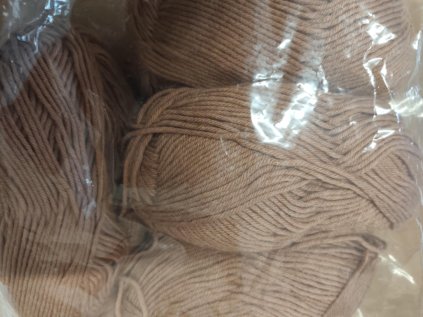 Taška Fashion plus č.452 - hnědá