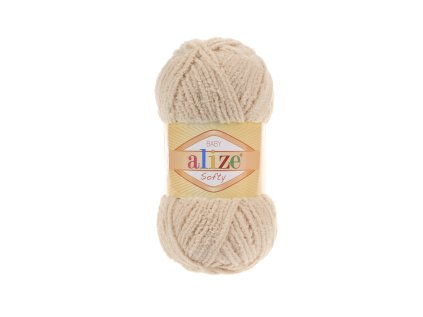 Alize Softy 310 - béžová