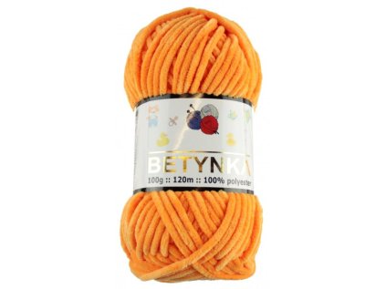 Betynka 316 - oranžová