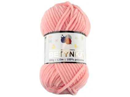 Betynka 323 - lososová