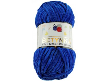 Betynka 329 - královsky modrá