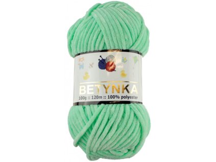 Betynka 345 - mentolová