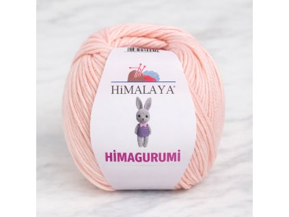 Himalaya Himagurumi 30110 - světlá lososová
