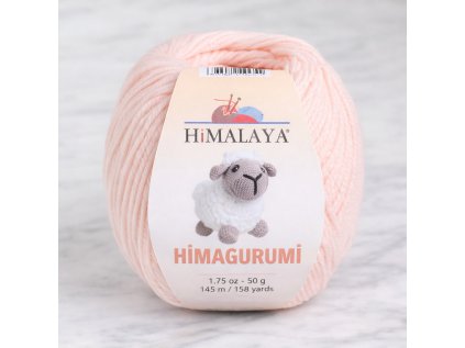 Himalaya Himagurumi 30111 - jemný losos