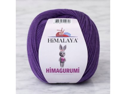 Himalaya Himagurumi 30123 - tmavě fialová