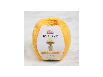 Himalaya Himagurumi 30126 - ostře žlutá