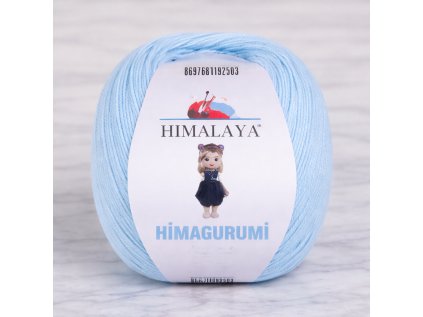 Himalaya Himagurumi 30149 - bledě modrá