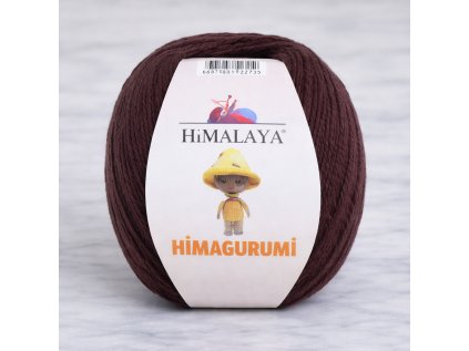 Himalaya Himagurumi 30173 - tmavě hnědá