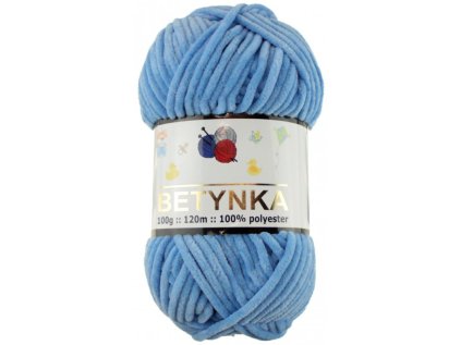 Betynka 327 - modrá
