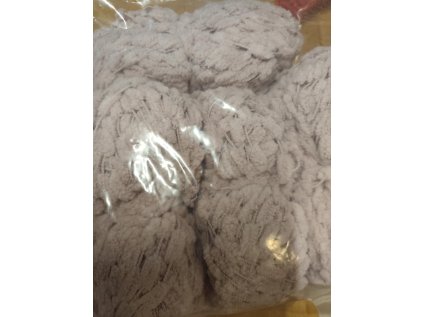 Taška Fashion plus č.463 - bambulková starorůžová