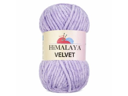 Himalaya Velvet  90005 šeříková