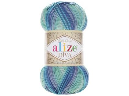 Alize Diva batik 1767