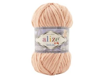 Alize Velluto 866 – pudrová