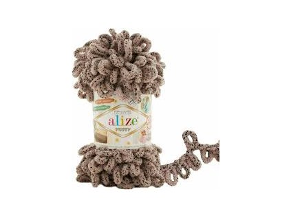 Alize Puffy Color - 673