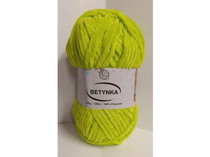 Betynka 376 - limetková
