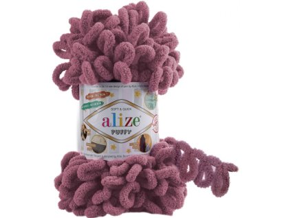 Alize Puffy – 028 starofialová