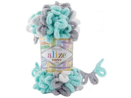 Alize Puffy Color - 6408