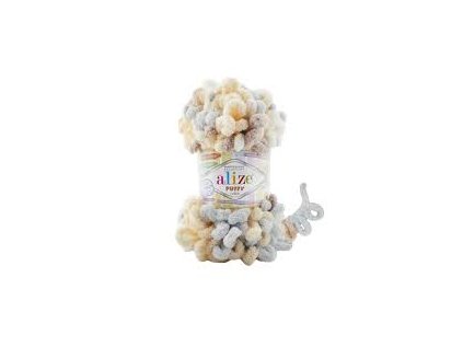Alize Puffy Color - 6463