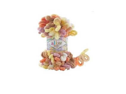 Alize Puffy Color - 6531