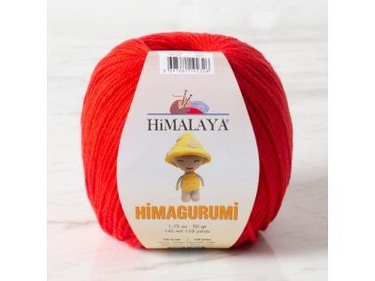 Himalaya Himagurumi 30132 - rudá