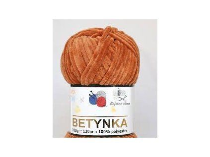 Betynka 337 - hnědá