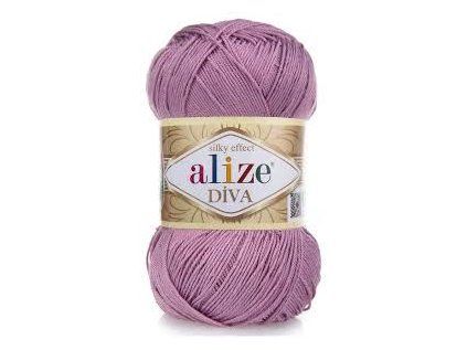 Alize Diva 896 - starofialová