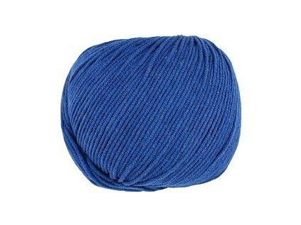 Příze Jeans, (Vlna-Hep), 8116, džínová modrá