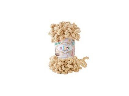 Alize Puffy – 095 písková