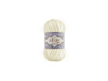 Alize Velluto 062 – smetanová