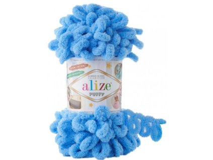 Alize Puffy, 289 modrá