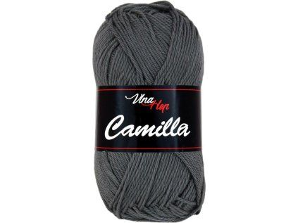 Příze Camilla 8236 - tmavě šedá