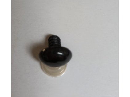 Bezpečnostní nos / čumák 8 X 11 MM, černý