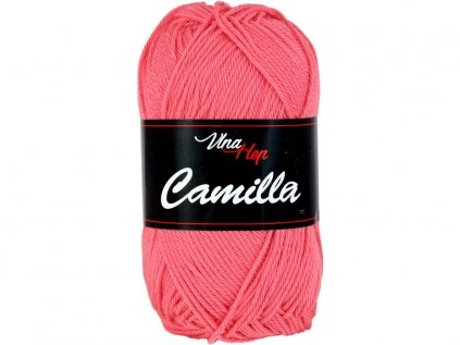 Příze Camilla 8006 - světle korálová