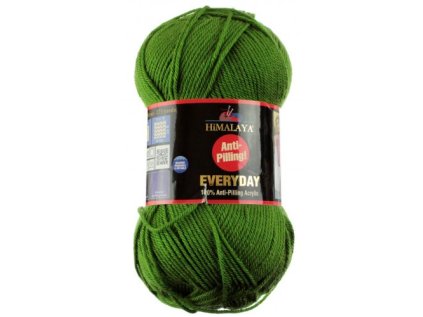 Příze Himalaya Everyday 70012 zelená