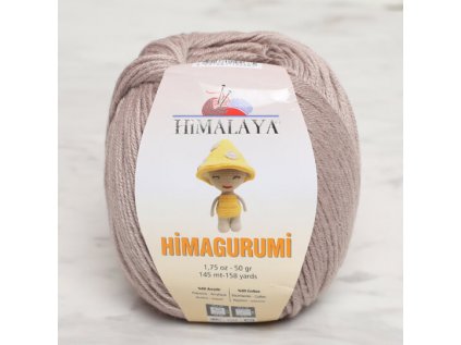 Příze Himalaya HIMAGURUMI 30168 - Lískový oříšek