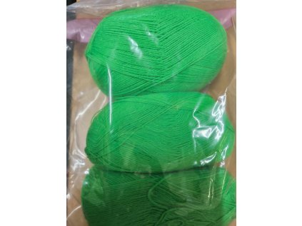 Taška Fashion plus č.149 - neonově zelená