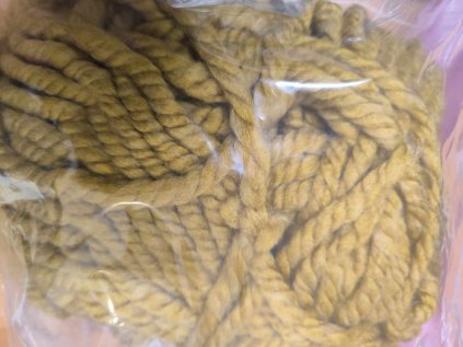 Taška Fashion plus č.157 - silná hořčice