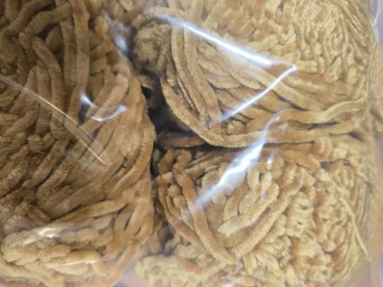 Taška Fashion plus č.159 - hořčice žinylka